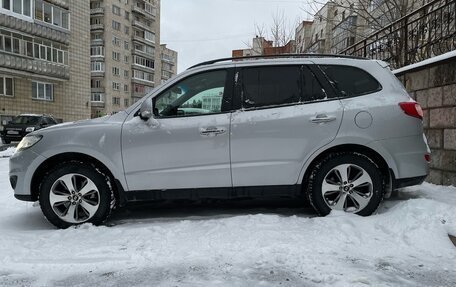 Hyundai Santa Fe III рестайлинг, 2011 год, 2 100 000 рублей, 3 фотография