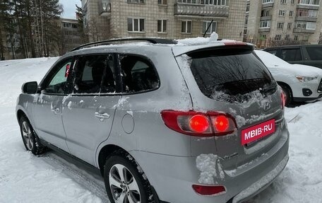 Hyundai Santa Fe III рестайлинг, 2011 год, 2 100 000 рублей, 4 фотография