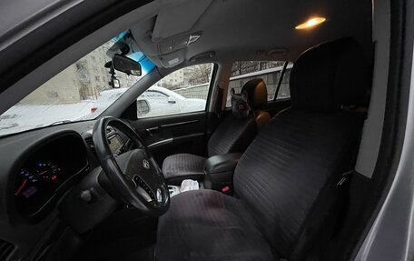 Hyundai Santa Fe III рестайлинг, 2011 год, 2 100 000 рублей, 7 фотография