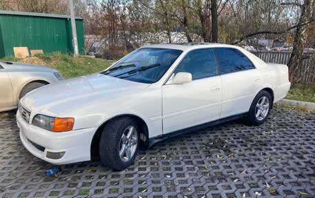 Toyota Chaser VI, 1998 год, 620 000 рублей, 2 фотография