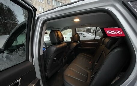 Hyundai Santa Fe III рестайлинг, 2011 год, 2 100 000 рублей, 8 фотография