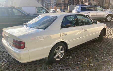 Toyota Chaser VI, 1998 год, 620 000 рублей, 4 фотография