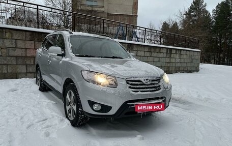 Hyundai Santa Fe III рестайлинг, 2011 год, 2 100 000 рублей, 12 фотография