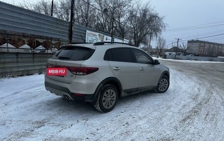 KIA Rio IV, 2019 год, 1 550 000 рублей, 5 фотография