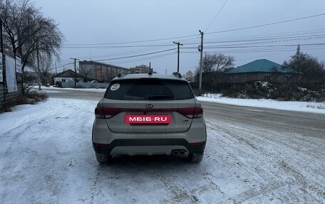 KIA Rio IV, 2019 год, 1 550 000 рублей, 6 фотография