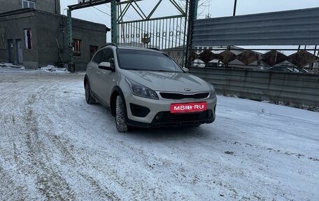 KIA Rio IV, 2019 год, 1 550 000 рублей, 3 фотография