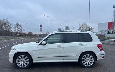 Mercedes-Benz GLK-Класс, 2012 год, 1 600 000 рублей, 3 фотография