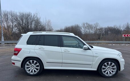 Mercedes-Benz GLK-Класс, 2012 год, 1 600 000 рублей, 7 фотография