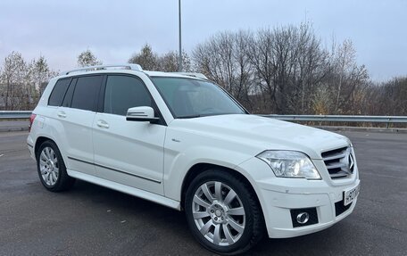 Mercedes-Benz GLK-Класс, 2012 год, 1 600 000 рублей, 8 фотография