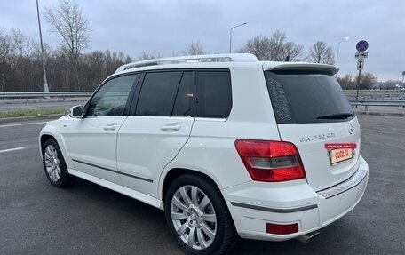 Mercedes-Benz GLK-Класс, 2012 год, 1 600 000 рублей, 4 фотография