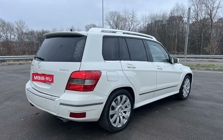 Mercedes-Benz GLK-Класс, 2012 год, 1 600 000 рублей, 6 фотография