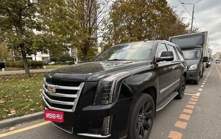 Cadillac Escalade IV, 2016 год, 4 000 000 рублей, 8 фотография