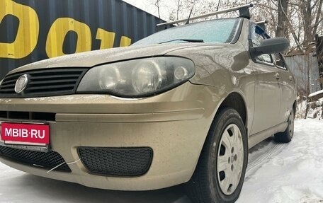 Fiat Albea I рестайлинг, 2011 год, 400 000 рублей, 7 фотография