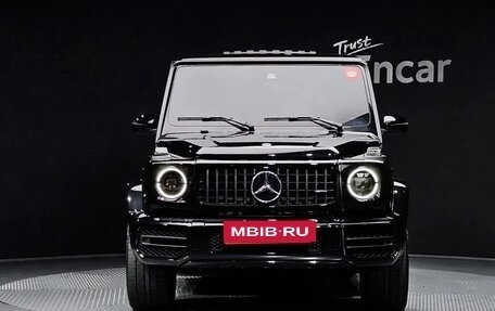 Mercedes-Benz G-Класс AMG, 2021 год, 23 300 000 рублей, 2 фотография