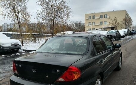 KIA Spectra II (LD), 2006 год, 265 000 рублей, 4 фотография