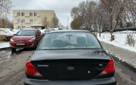 KIA Spectra II (LD), 2006 год, 265 000 рублей, 6 фотография