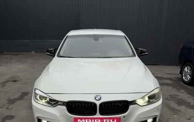 BMW 3 серия, 2013 год, 1 550 000 рублей, 1 фотография