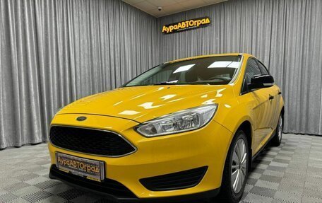 Ford Focus III, 2018 год, 1 660 000 рублей, 7 фотография