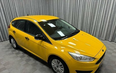 Ford Focus III, 2018 год, 1 660 000 рублей, 3 фотография