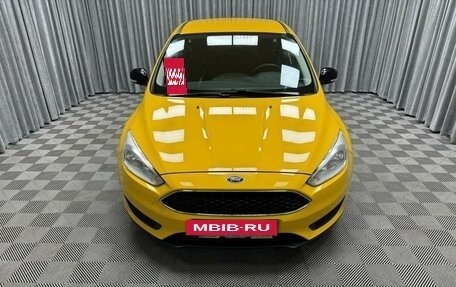 Ford Focus III, 2018 год, 1 660 000 рублей, 6 фотография