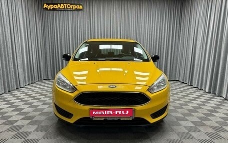 Ford Focus III, 2018 год, 1 660 000 рублей, 5 фотография