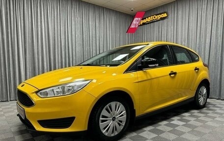 Ford Focus III, 2018 год, 1 660 000 рублей, 8 фотография