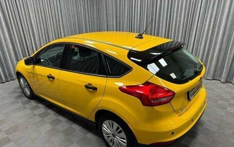 Ford Focus III, 2018 год, 1 660 000 рублей, 11 фотография