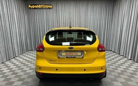 Ford Focus III, 2018 год, 1 660 000 рублей, 14 фотография