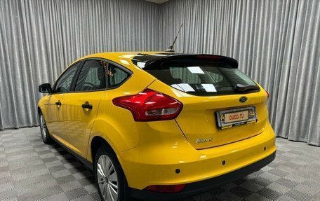 Ford Focus III, 2018 год, 1 660 000 рублей, 13 фотография