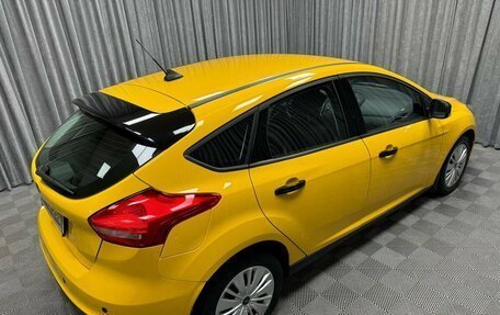 Ford Focus III, 2018 год, 1 660 000 рублей, 19 фотография