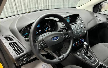 Ford Focus III, 2018 год, 1 660 000 рублей, 24 фотография