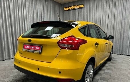 Ford Focus III, 2018 год, 1 660 000 рублей, 16 фотография