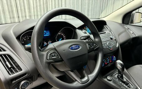 Ford Focus III, 2018 год, 1 660 000 рублей, 27 фотография