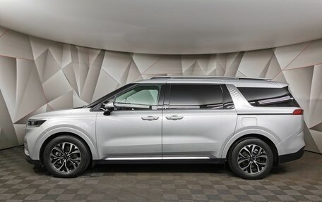 KIA Carnival, 2021 год, 4 530 700 рублей, 5 фотография