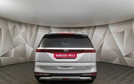 KIA Carnival, 2021 год, 4 530 700 рублей, 8 фотография