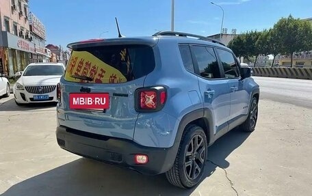 Jeep Renegade I рестайлинг, 2021 год, 2 500 000 рублей, 7 фотография