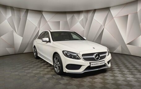 Mercedes-Benz C-Класс, 2015 год, 2 273 000 рублей, 3 фотография