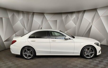 Mercedes-Benz C-Класс, 2015 год, 2 273 000 рублей, 6 фотография