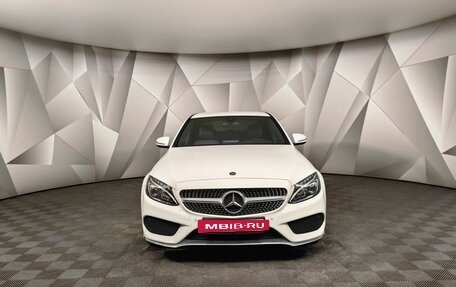 Mercedes-Benz C-Класс, 2015 год, 2 273 000 рублей, 7 фотография