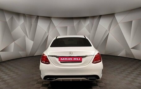 Mercedes-Benz C-Класс, 2015 год, 2 273 000 рублей, 8 фотография