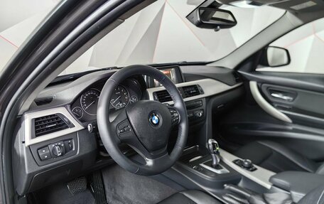 BMW 3 серия, 2013 год, 1 528 000 рублей, 8 фотография