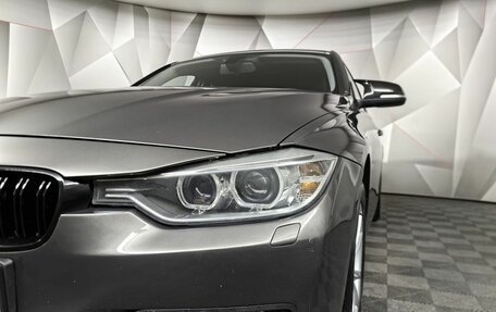 BMW 3 серия, 2013 год, 1 528 000 рублей, 12 фотография