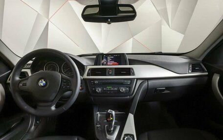 BMW 3 серия, 2013 год, 1 528 000 рублей, 7 фотография