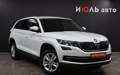 Skoda Kodiaq I, 2019 год, 2 475 000 рублей, 3 фотография