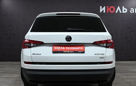 Skoda Kodiaq I, 2019 год, 2 475 000 рублей, 4 фотография