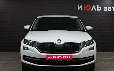 Skoda Kodiaq I, 2019 год, 2 475 000 рублей, 2 фотография