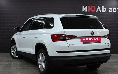 Skoda Kodiaq I, 2019 год, 2 475 000 рублей, 6 фотография