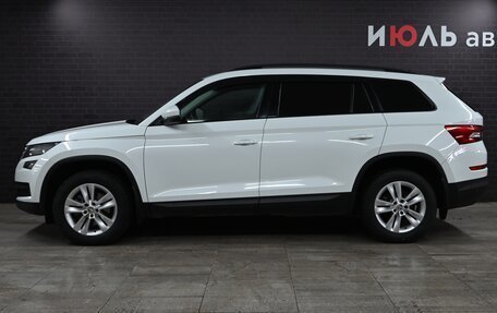 Skoda Kodiaq I, 2019 год, 2 475 000 рублей, 8 фотография