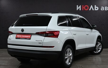 Skoda Kodiaq I, 2019 год, 2 475 000 рублей, 7 фотография