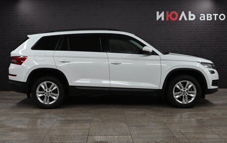 Skoda Kodiaq I, 2019 год, 2 475 000 рублей, 9 фотография